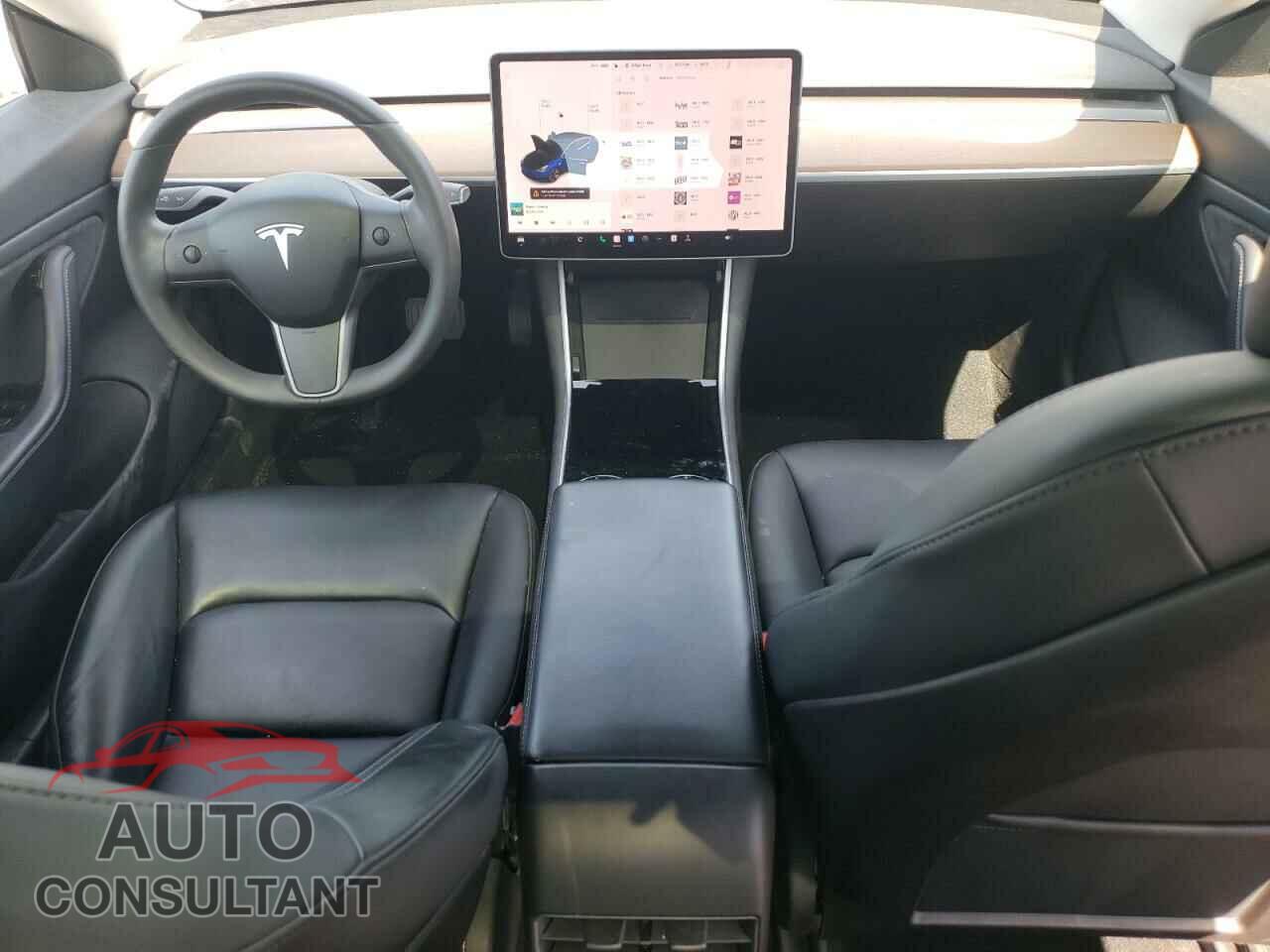 TESLA MODEL 3 2020 - 5YJ3E1EB7LF647614