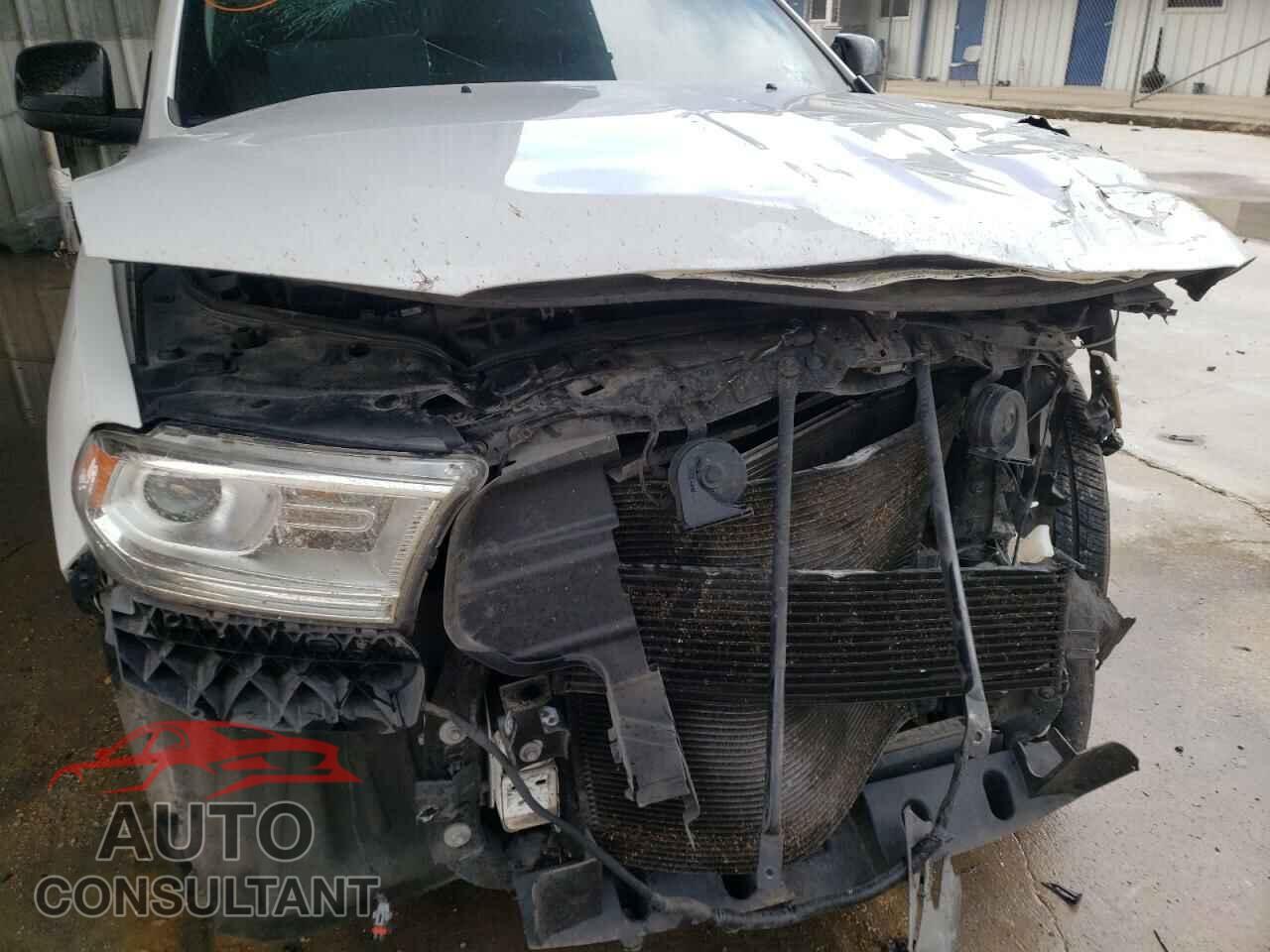DODGE DURANGO 2018 - 1C4RDHAG6JC100612