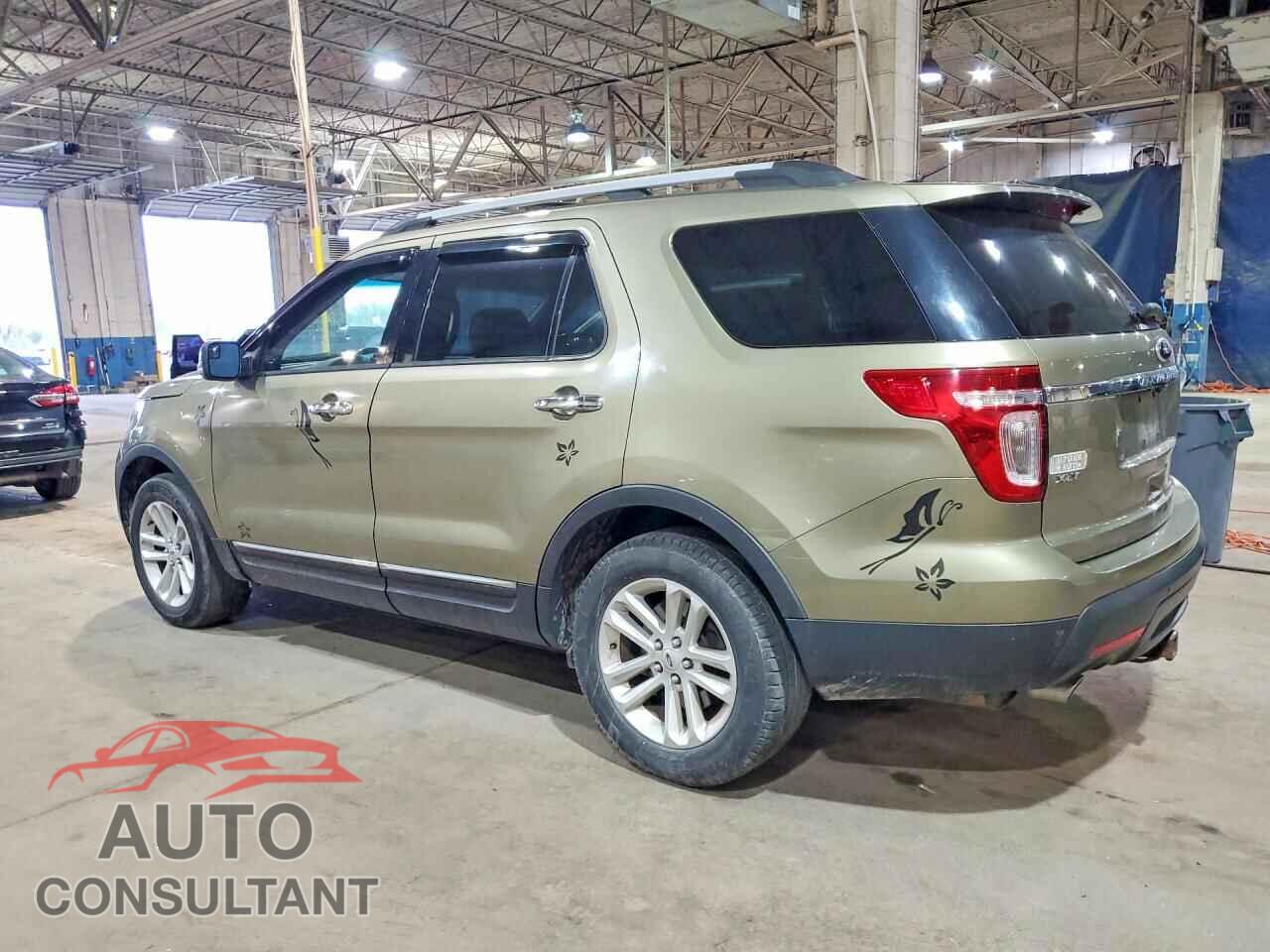FORD EXPLORER 2013 - 1FM5K8D88DGA06944