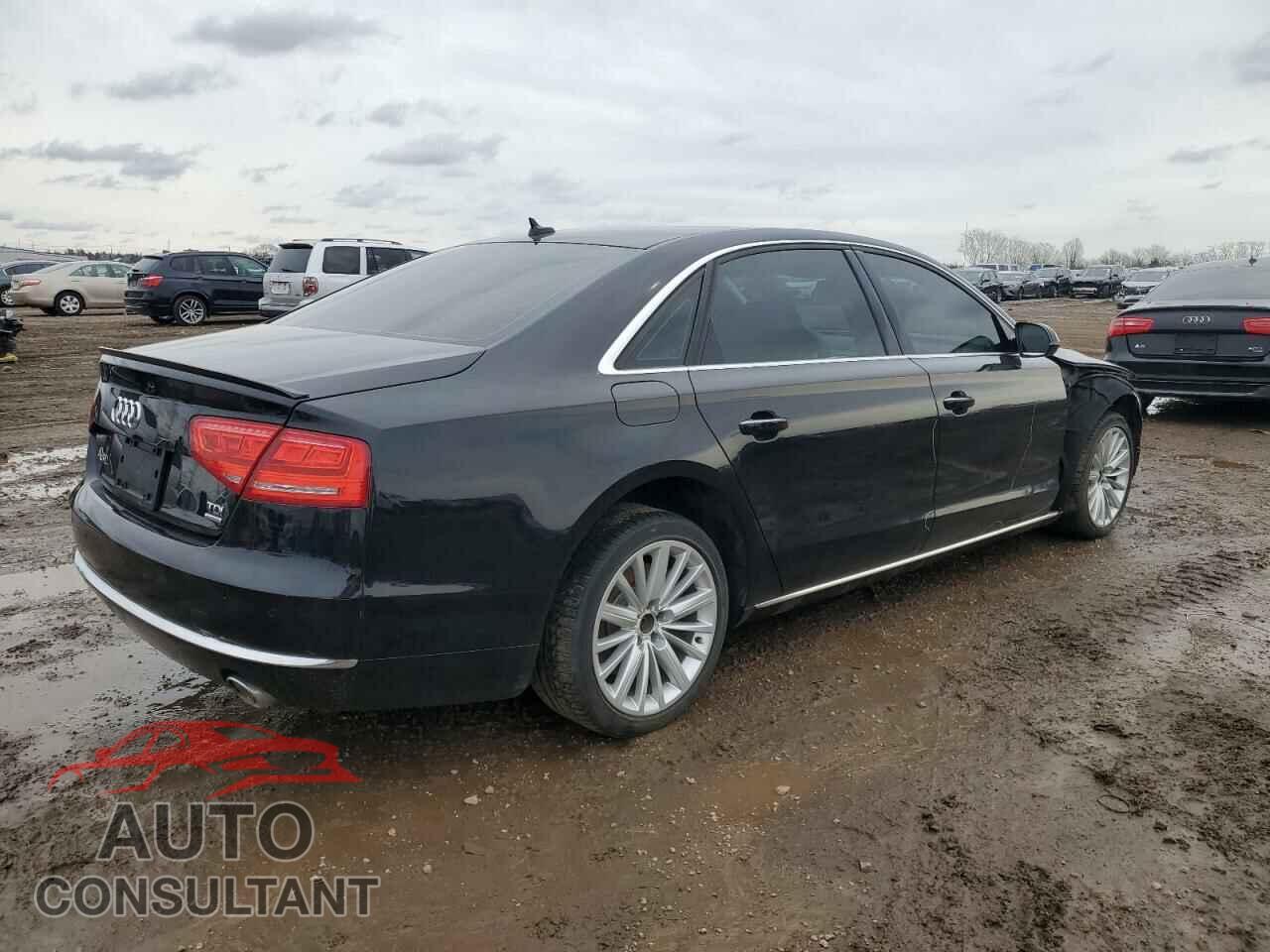 AUDI A8 2014 - WAURMAFD8EN000718