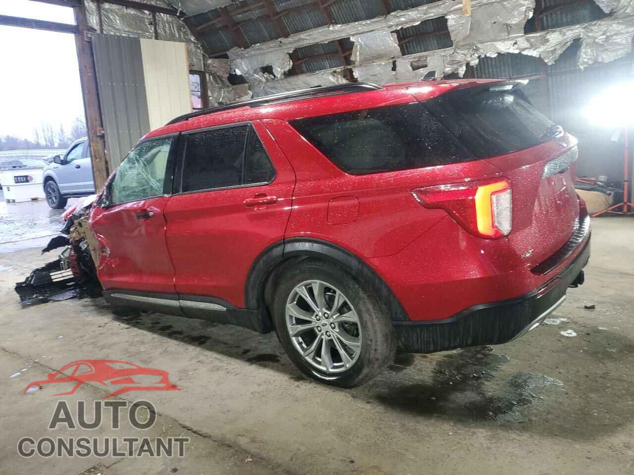 FORD EXPLORER 2023 - 1FMSK8DH0PGB07760