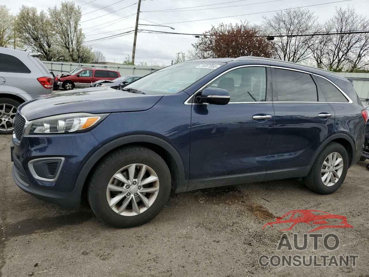 KIA SORENTO 2016 - 5XYPG4A56GG033536