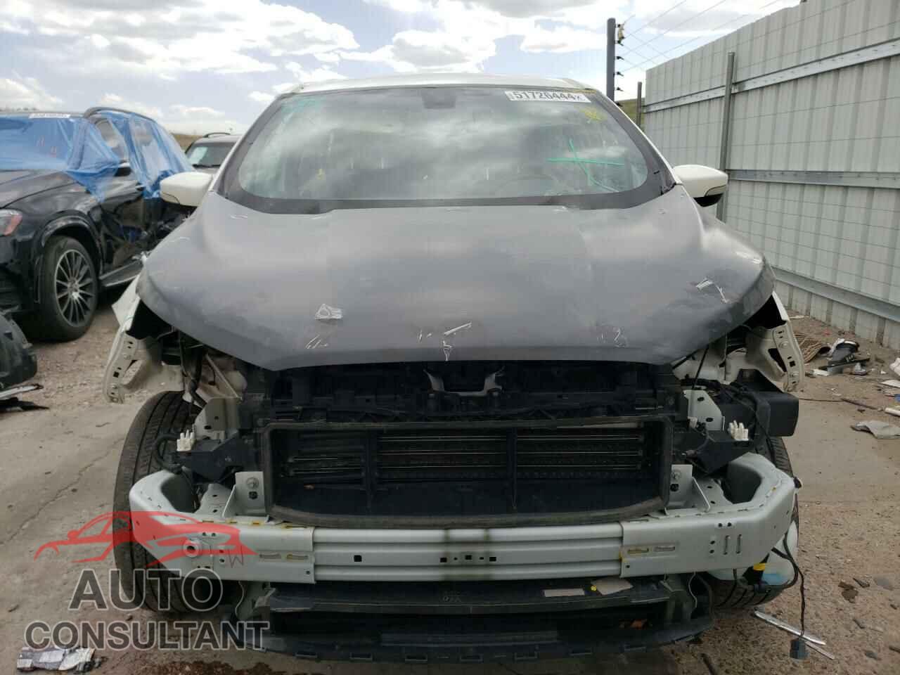 FORD ECOSPORT 2019 - MAJ6S3KL2KC250344