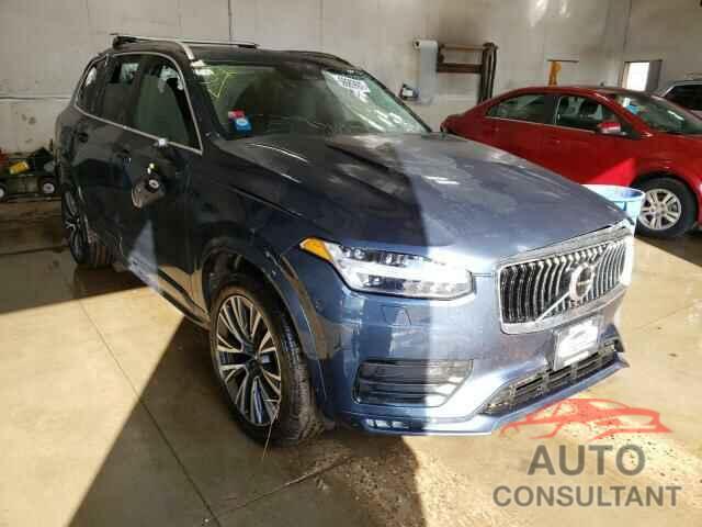 VOLVO XC90 2022 - YV4A22PK5N1868849