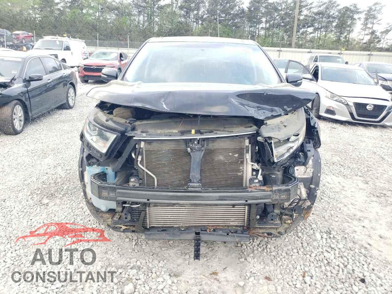 FORD EDGE 2016 - 2FMPK3K9XGBB50952
