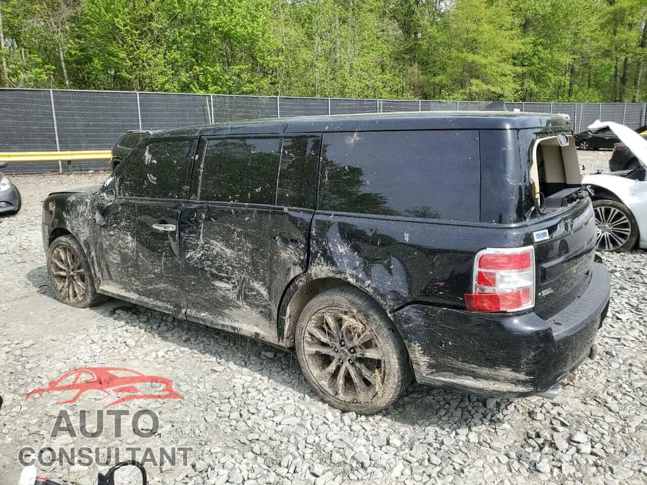 FORD FLEX 2018 - 2FMGK5C81JBA03220