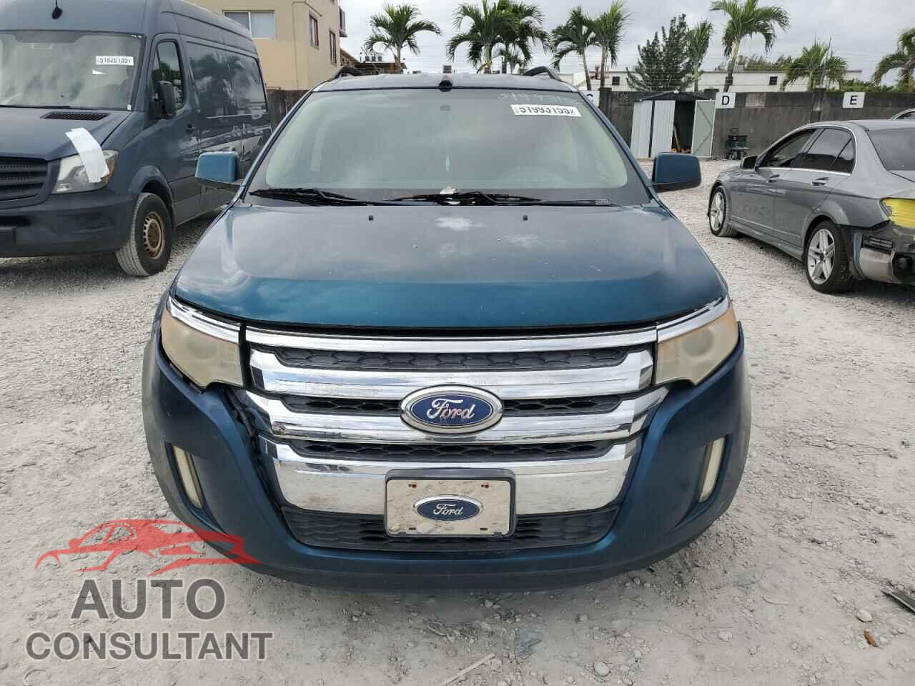 FORD EDGE 2011 - 2FMDK3JC5BBA18416