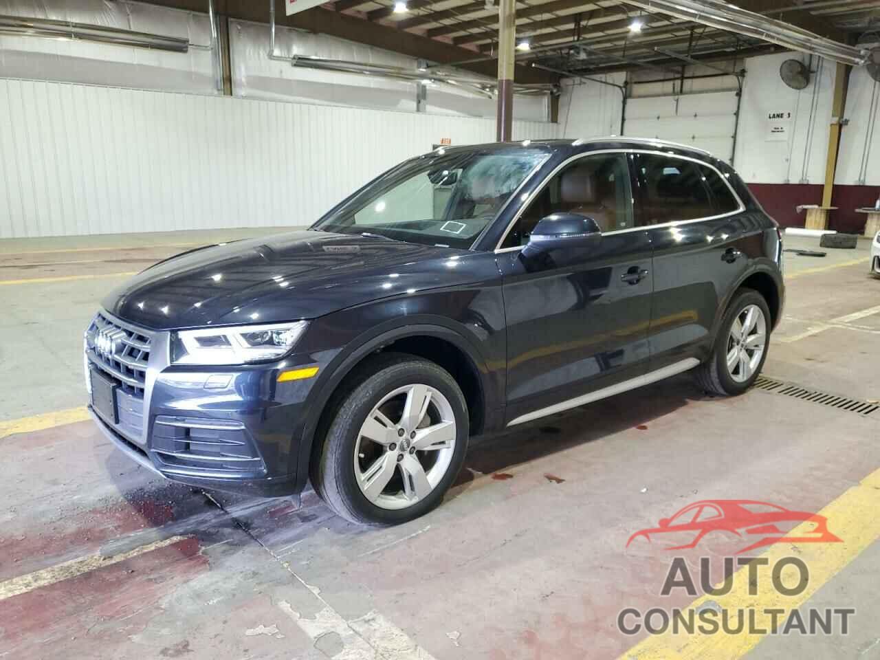 AUDI Q5 2018 - WA1BNAFY3J2219015