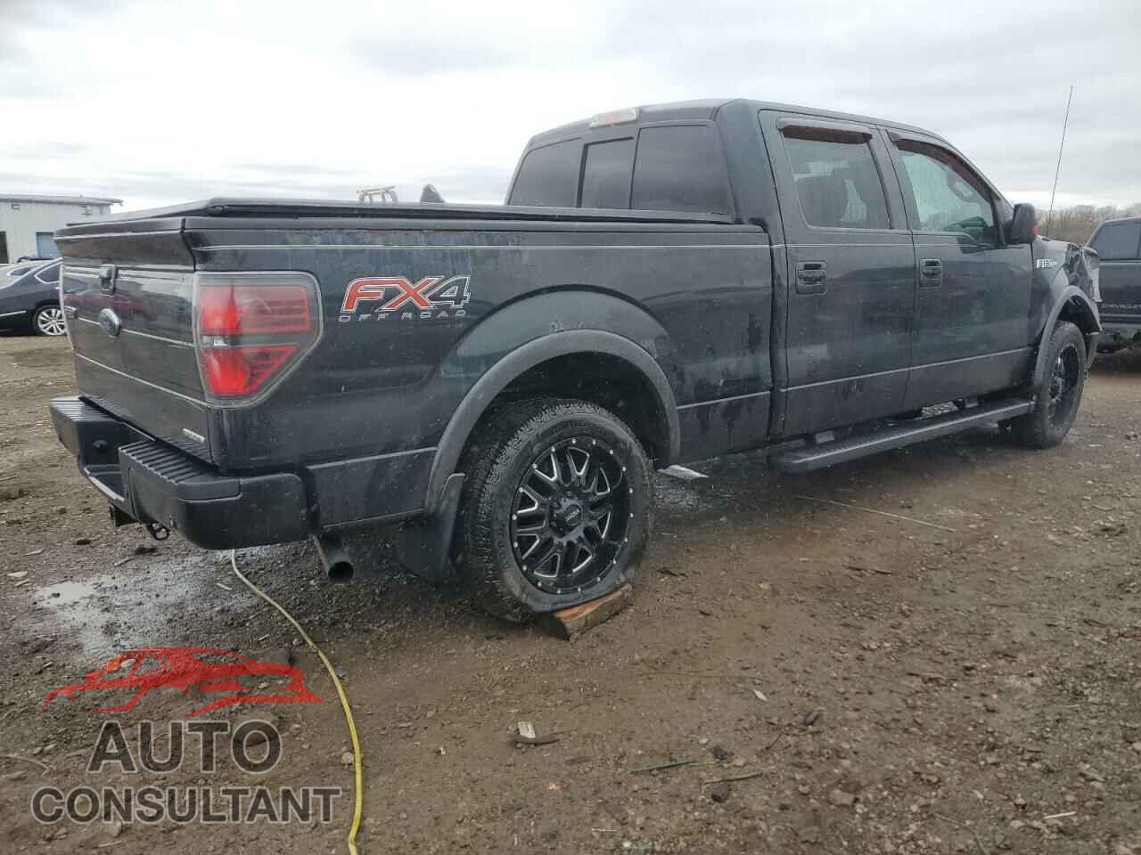 FORD F-150 2012 - 1FTFW1EF2CFC43547
