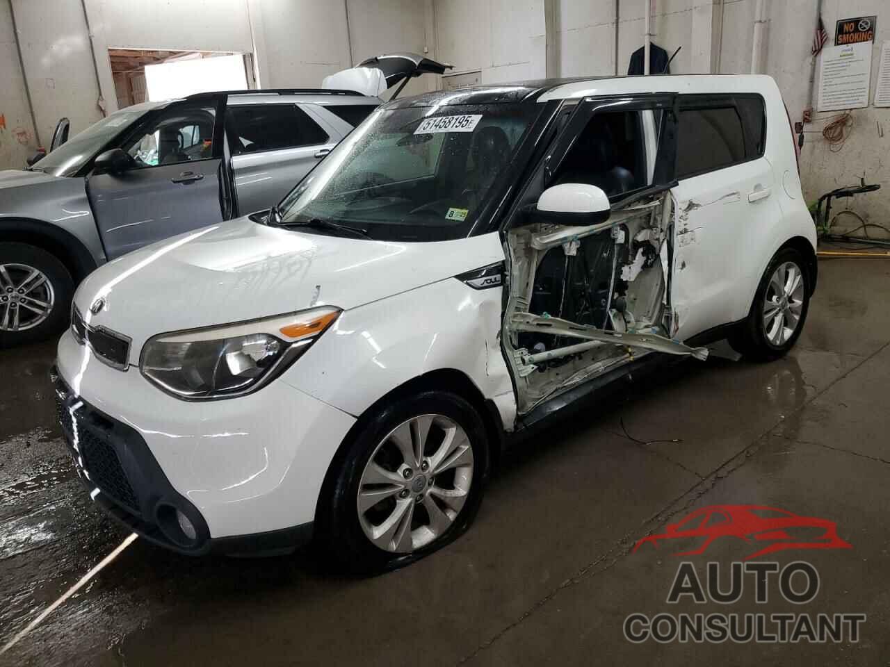 KIA SOUL 2015 - KNDJP3A56F7224689