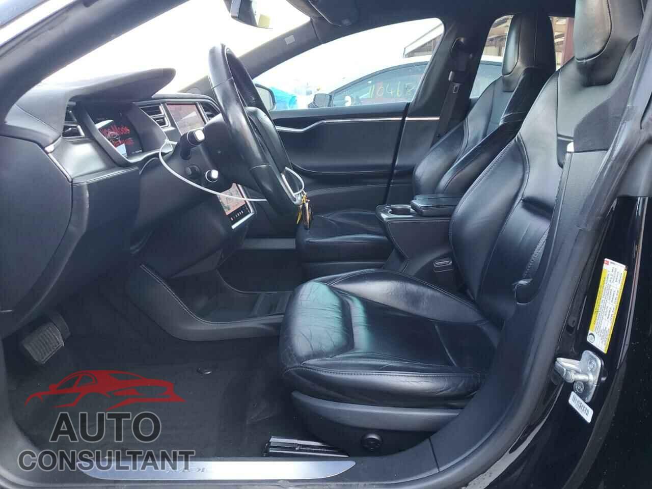 TESLA MODEL S 2015 - 5YJSA1S29FF084680