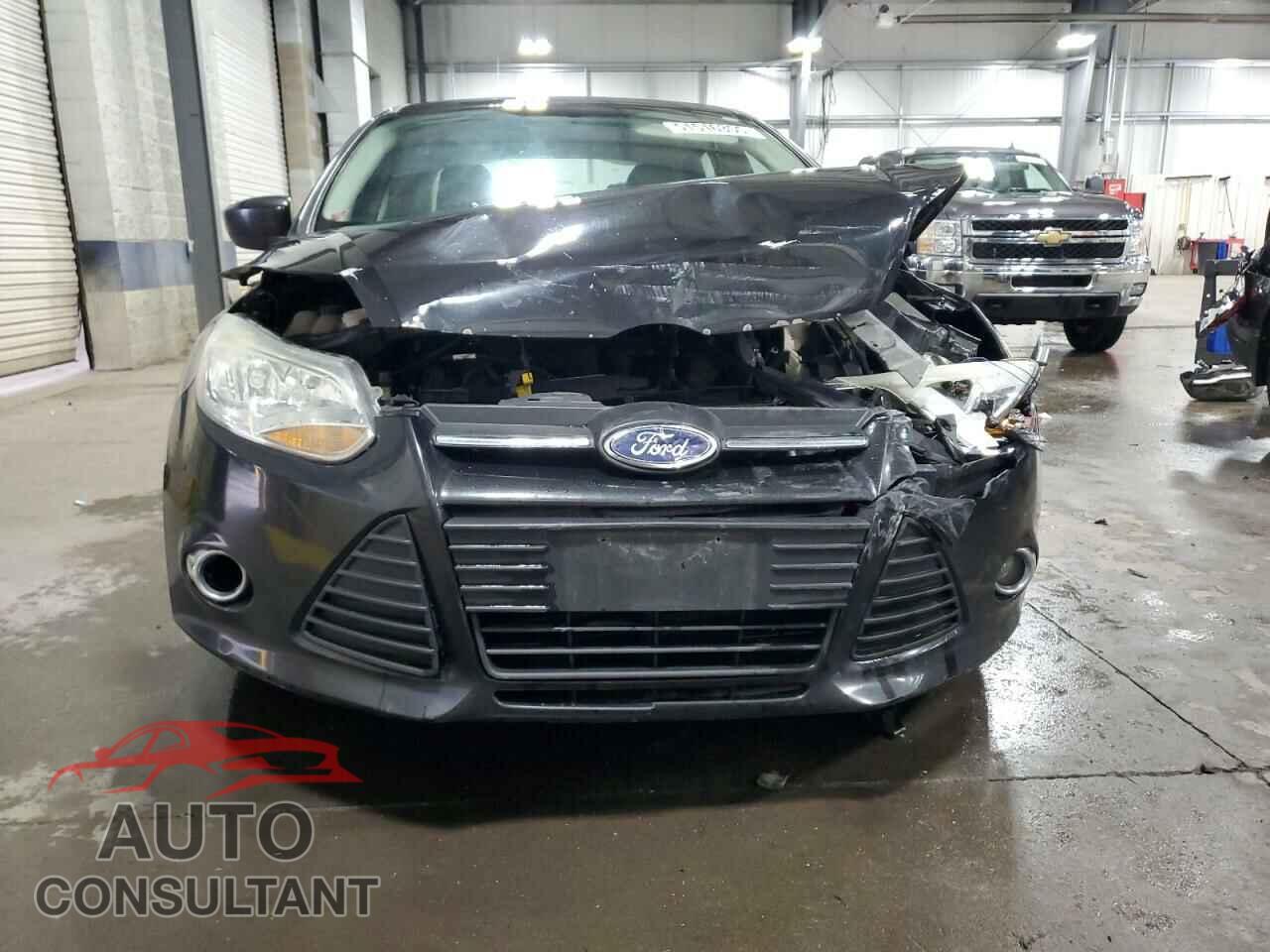 FORD FOCUS 2012 - 1FAHP3F22CL387166