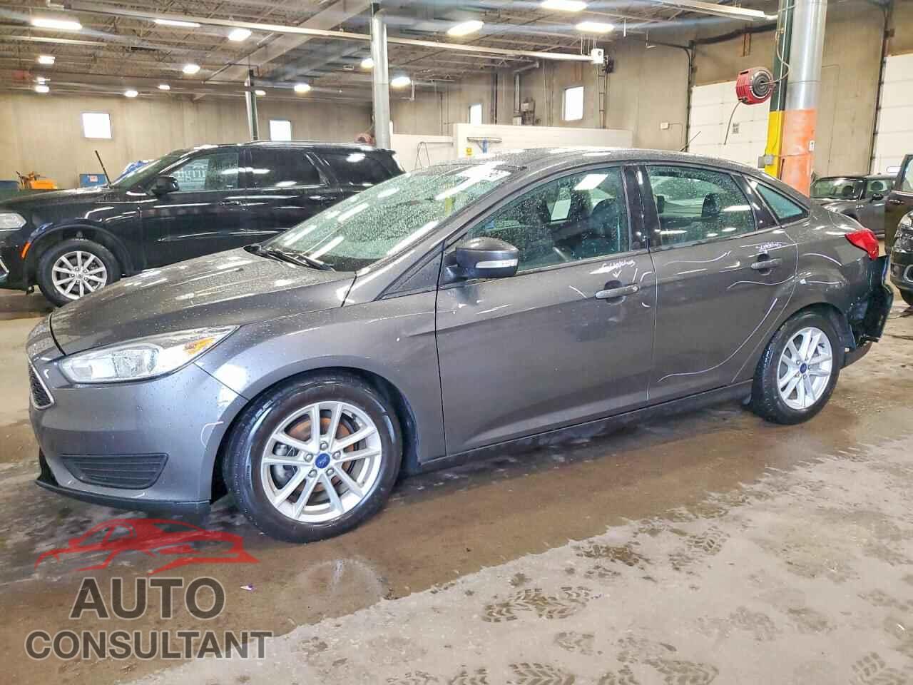 FORD FOCUS 2016 - 1FADP3F21GL282140