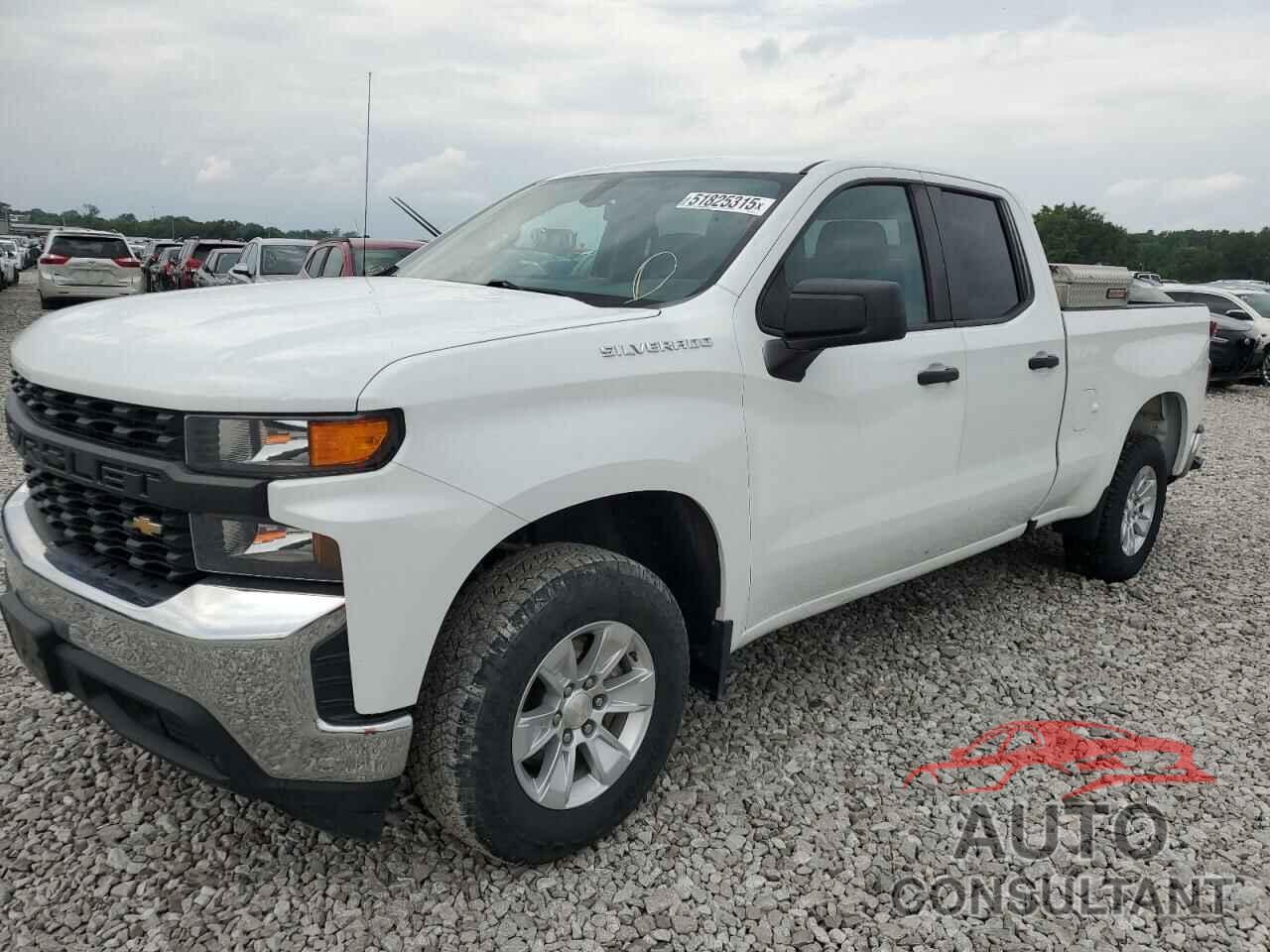 CHEVROLET ALL Models 2021 - 1GCRWAEH1MZ361071