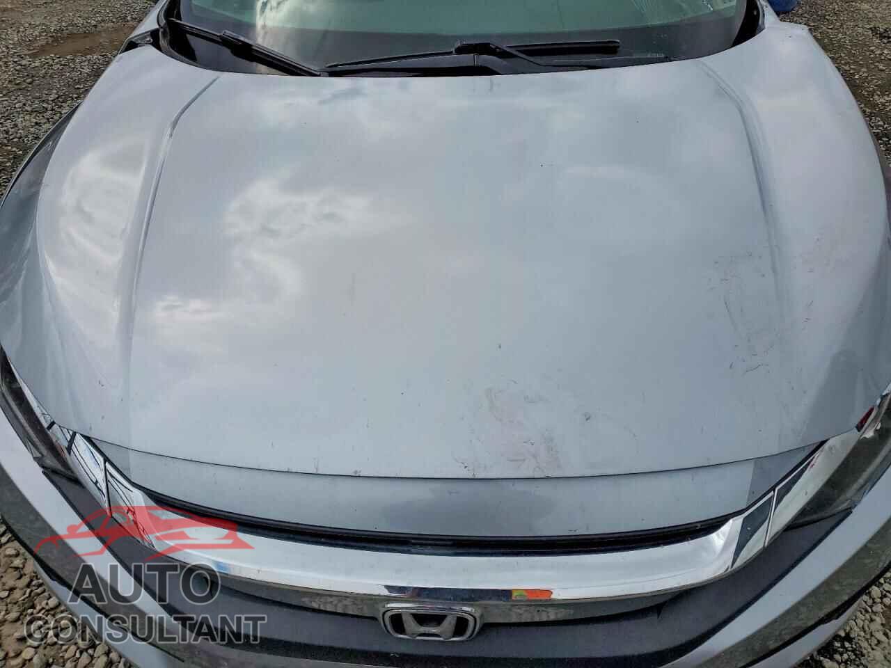 HONDA CIVIC 2017 - 2HGFC1F37HH657606