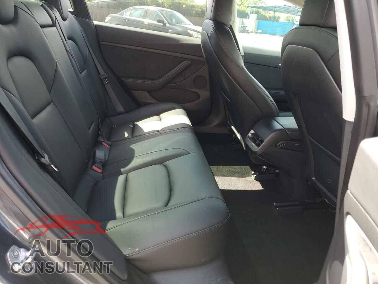 TESLA MODEL 3 2022 - 5YJ3E1EB2NF181920