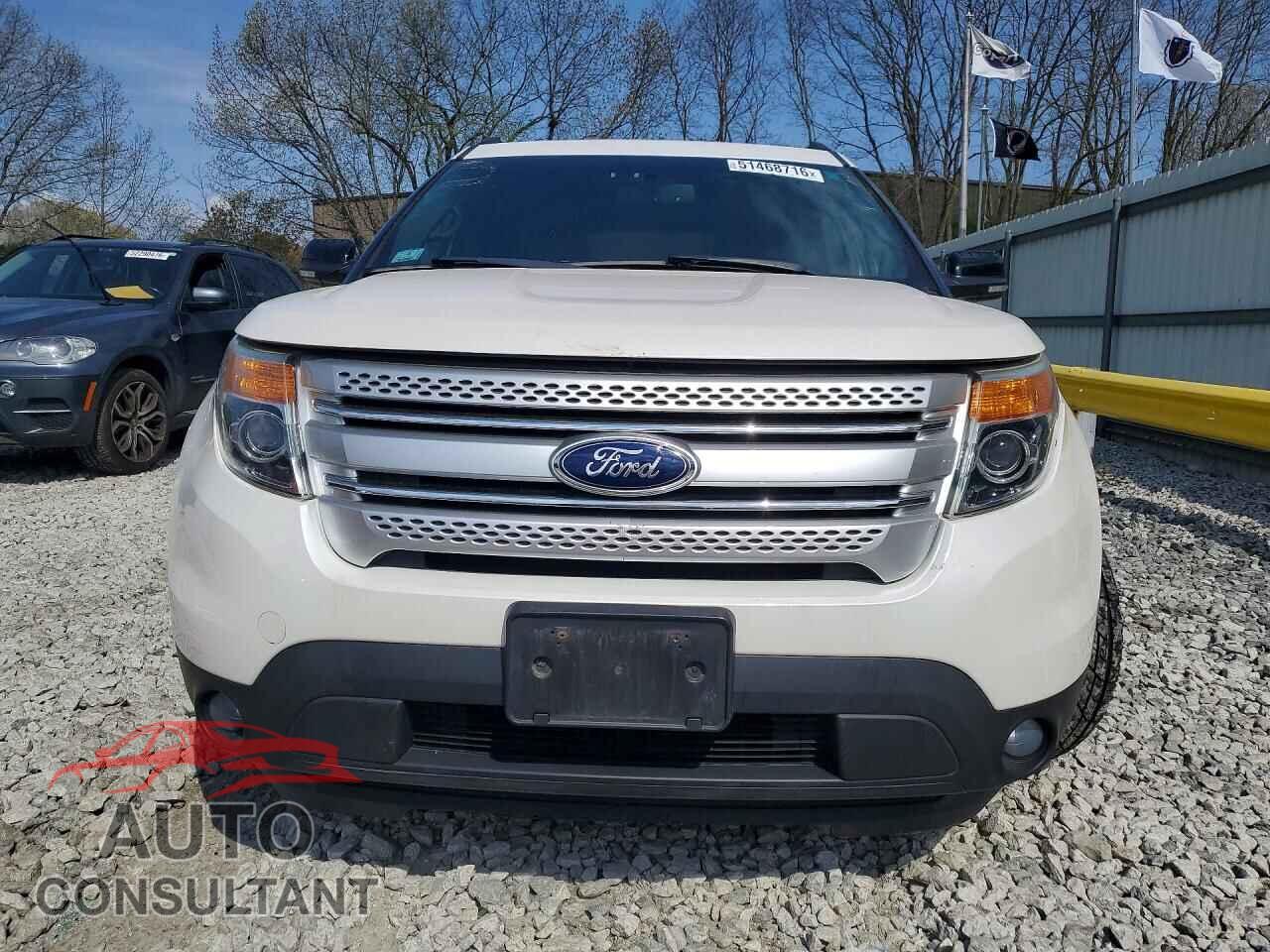 FORD EXPLORER 2013 - 1FM5K8D80DGB10988