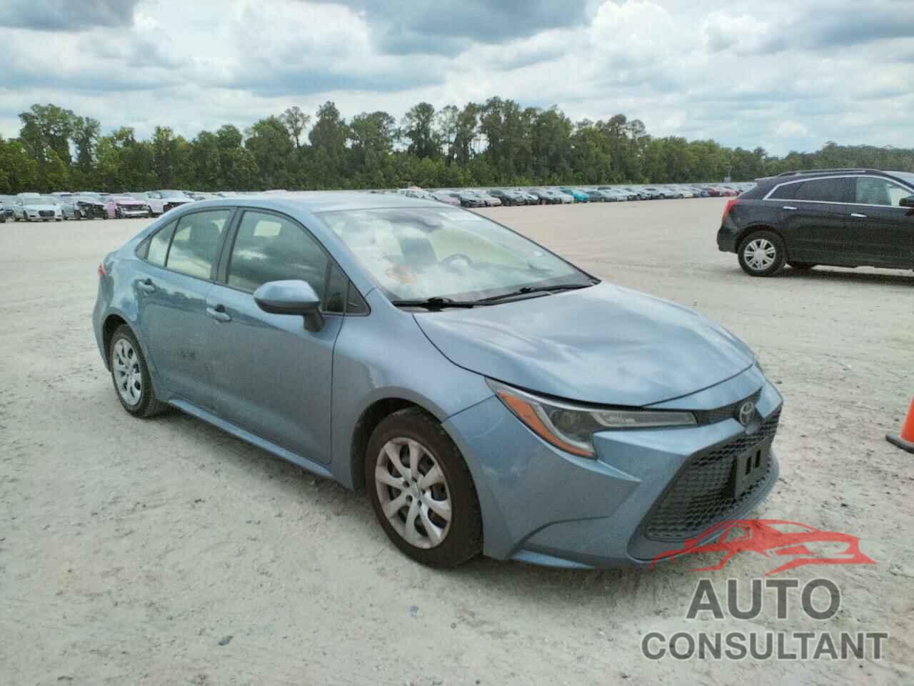 TOYOTA COROLLA 2020 - JTDEPRAE4LJ032027