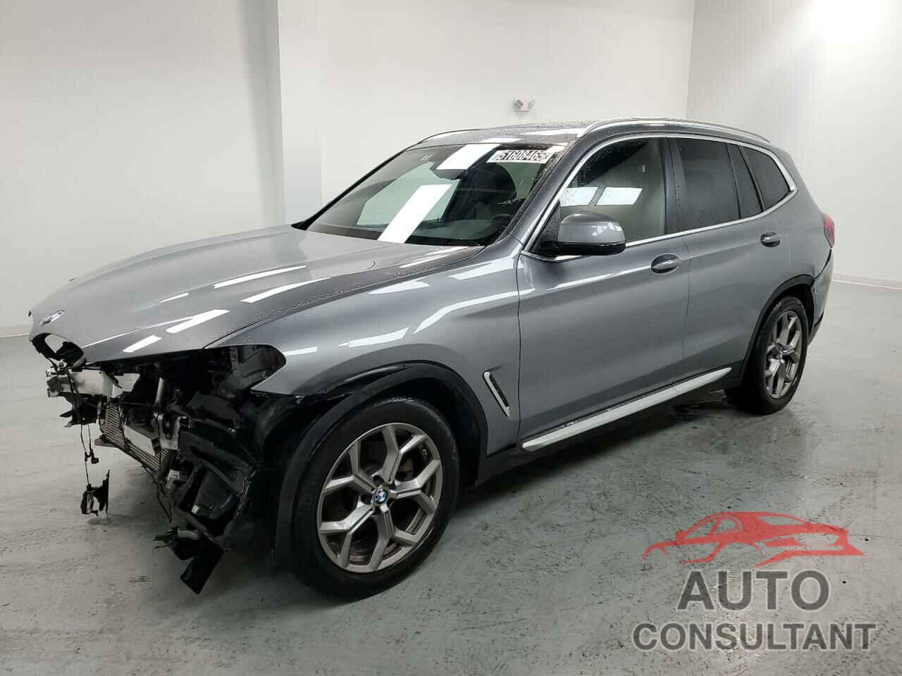 BMW X3 2024 - 5UX43DP0XR9T81899