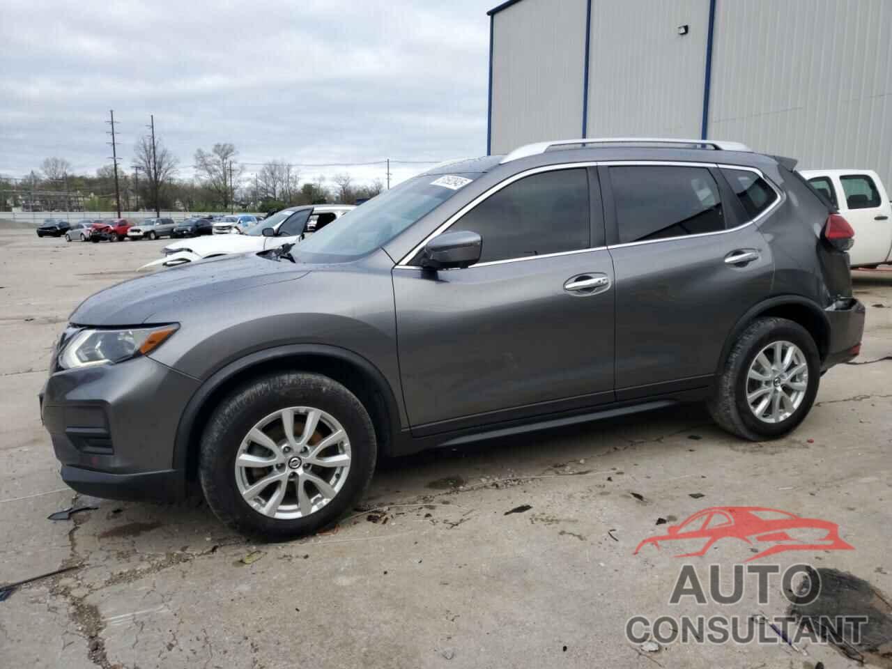 NISSAN ROGUE 2017 - KNMAT2MV6HP615362