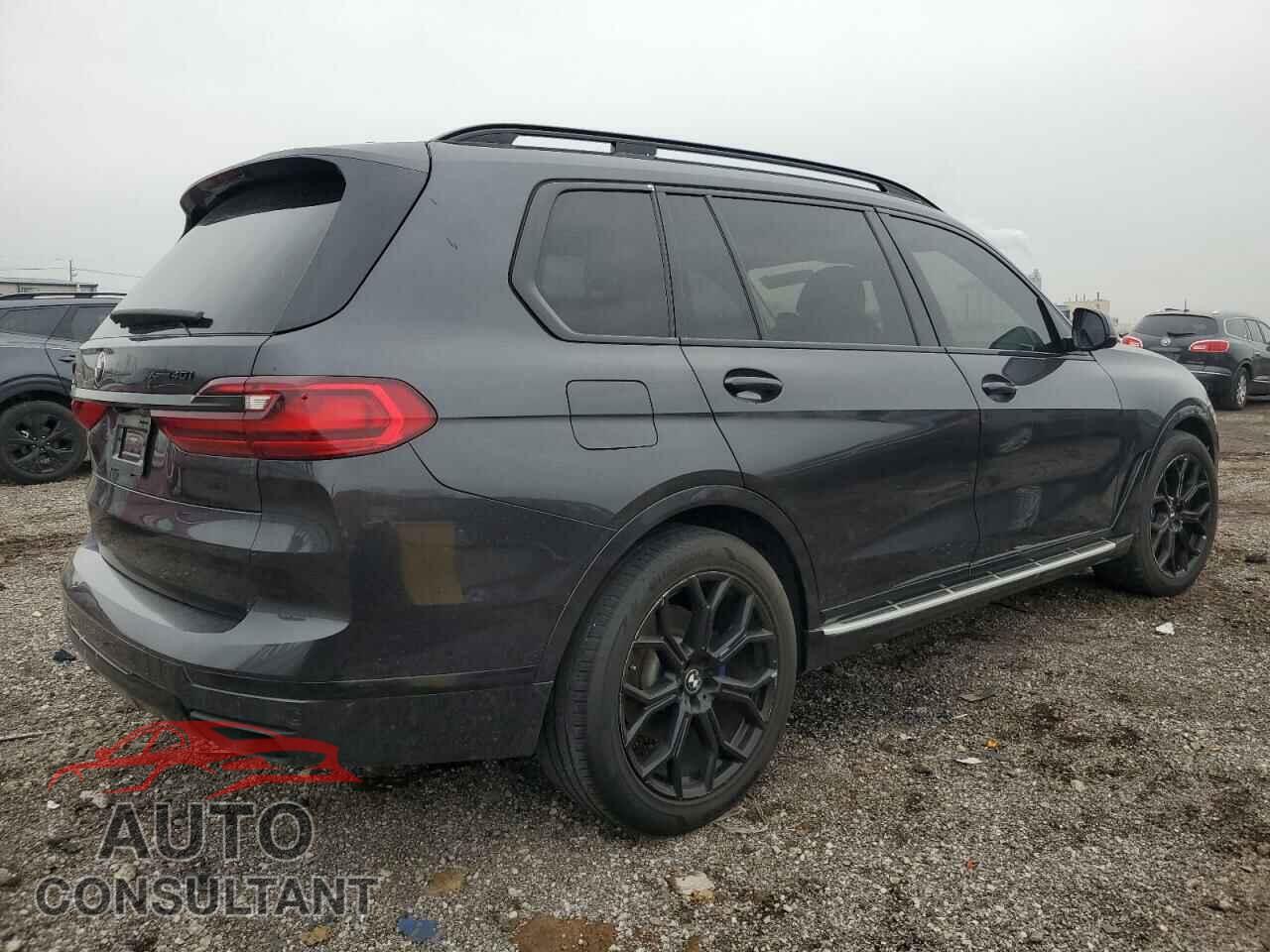 BMW X7 2019 - 5UXCW2C53KL087066