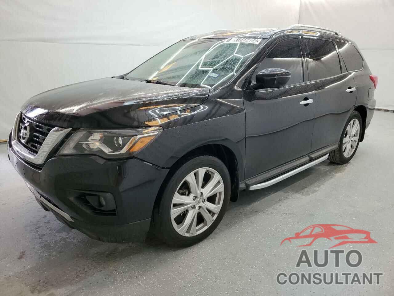 NISSAN PATHFINDER 2019 - 5N1DR2MN6KC597919