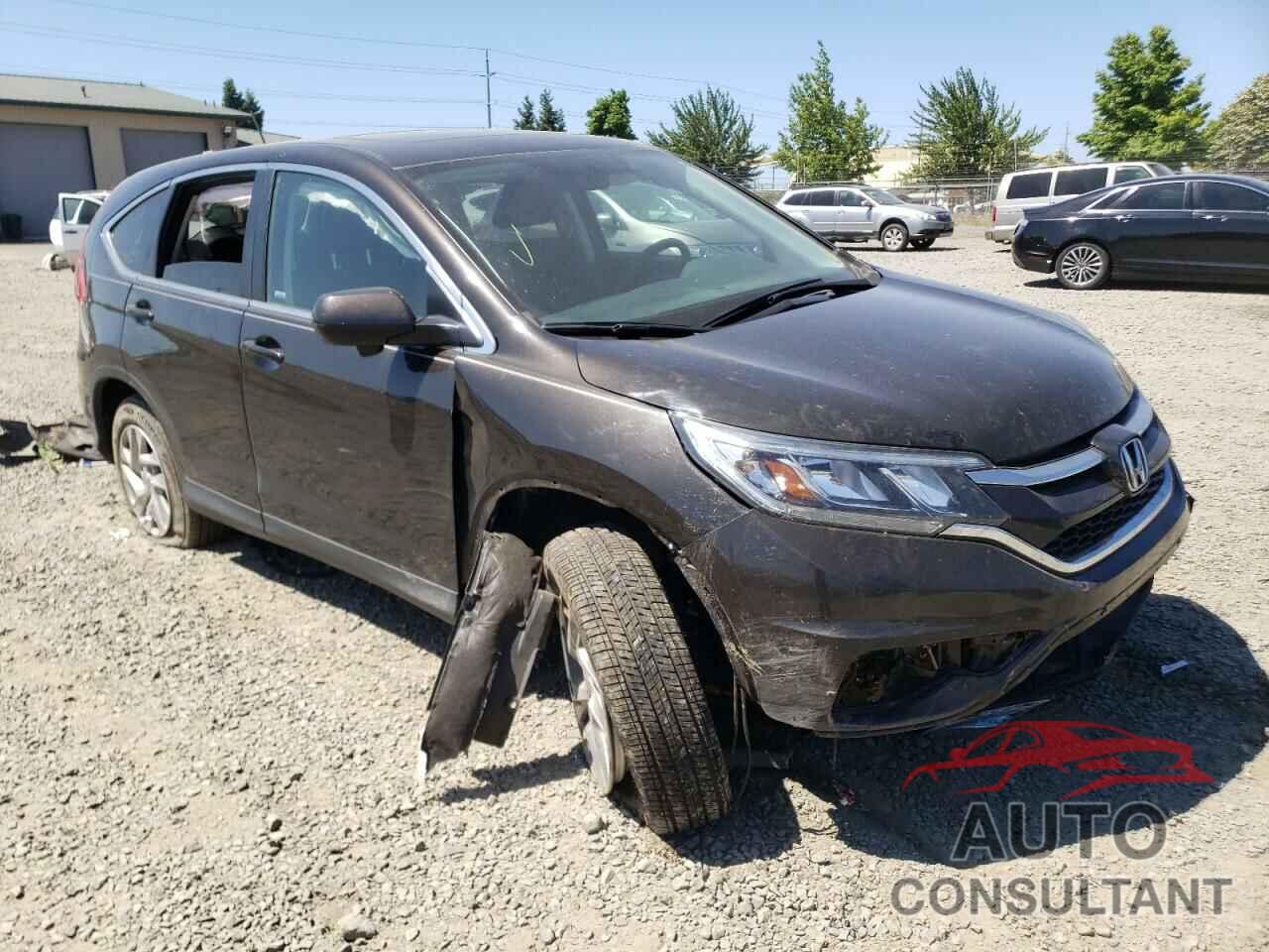 HONDA CRV 2016 - 2HKRM4H50GH676898