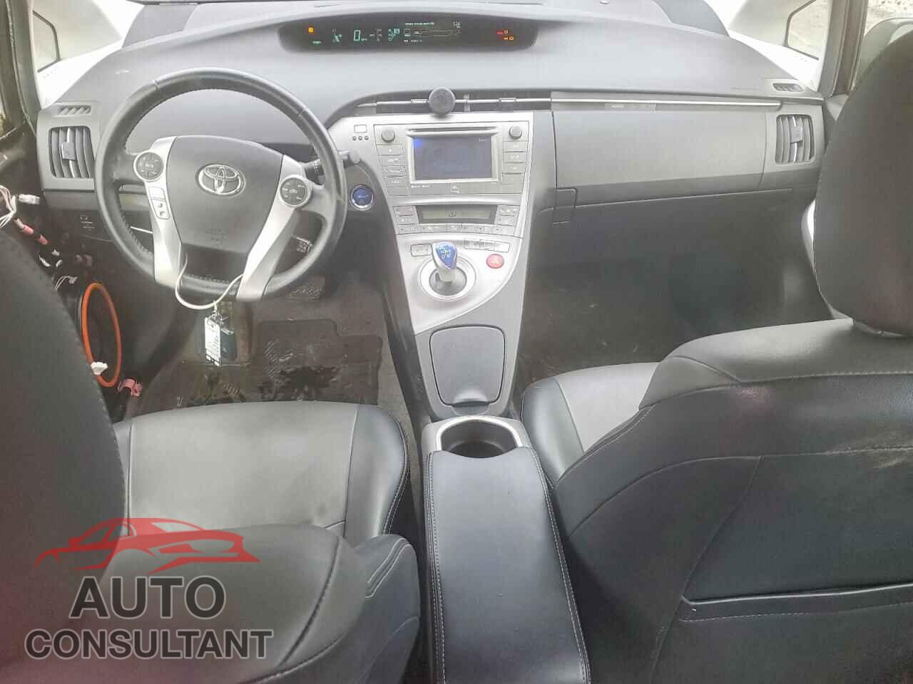 TOYOTA PRIUS 2014 - JTDKN3DU0E1745566