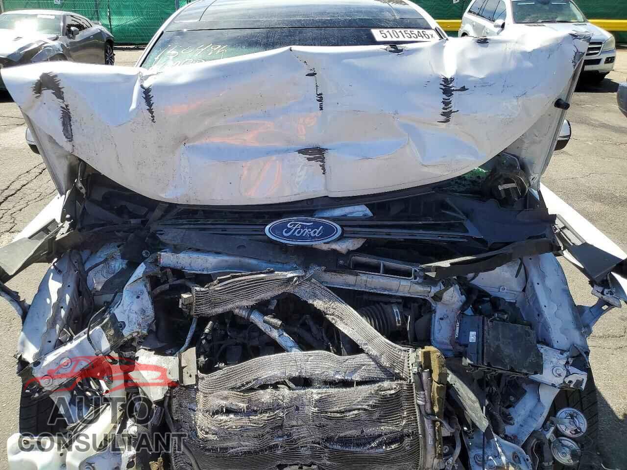 FORD EDGE 2018 - 2FMPK4AP2JBB84459