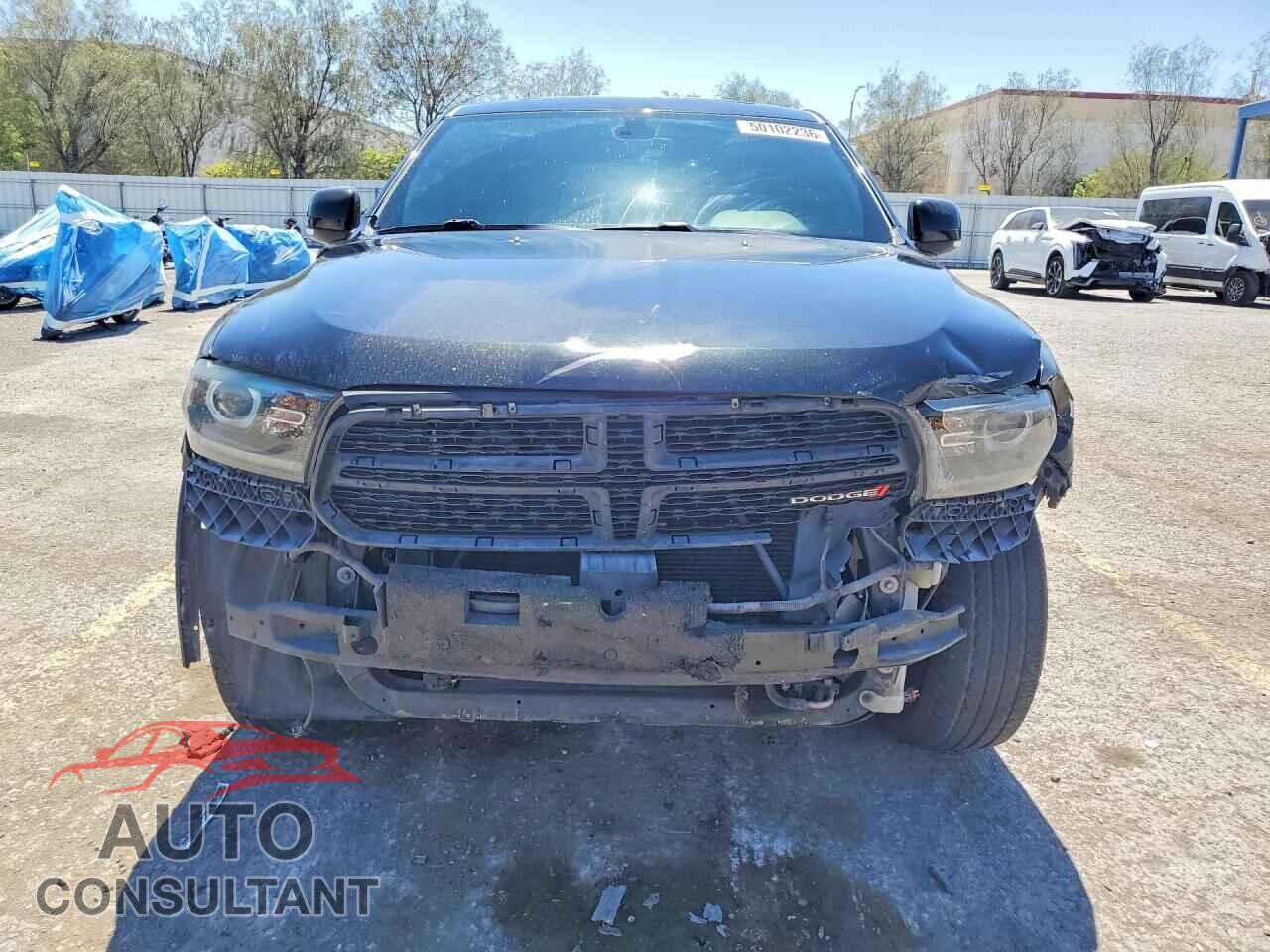 DODGE DURANGO 2014 - 1C4SDHCT0EC344631