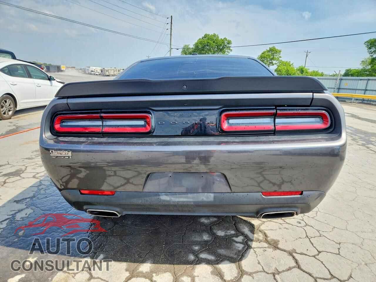 DODGE CHALLENGER 2023 - 2C3CDZAG7PH586532