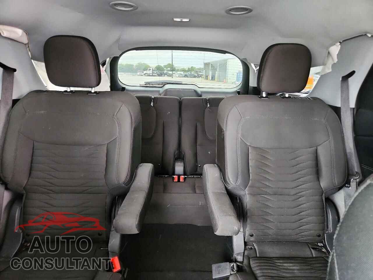 FORD EXPLORER 2021 - 1FMSK7DH3MGB16359