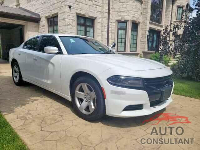 DODGE CHARGER 2019 - 2C3CDXAG3KH660168