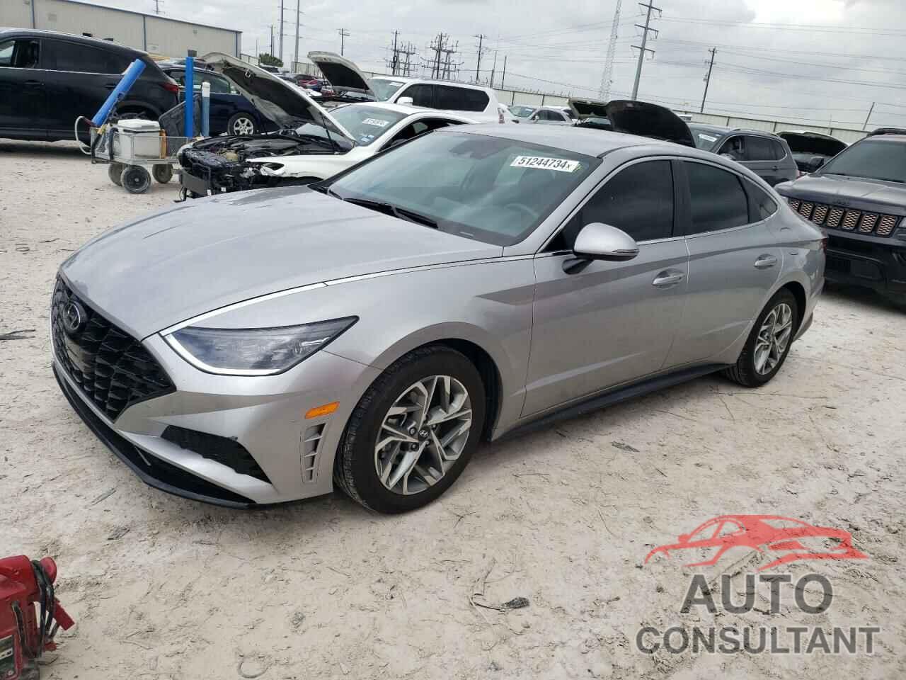 HYUNDAI SONATA 2023 - KMHL64JA3PA319273