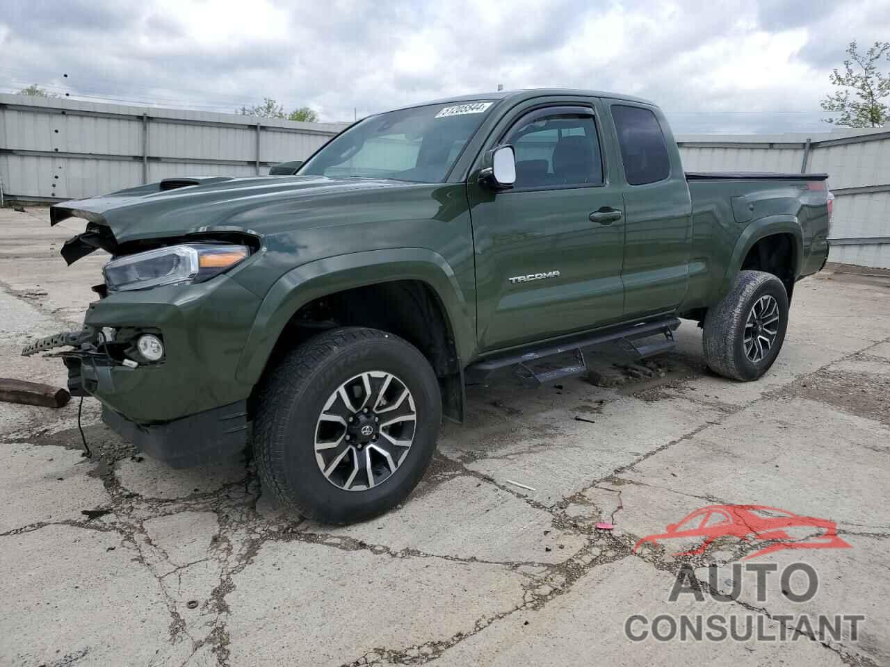 TOYOTA TACOMA 2022 - 3TYSZ5AN2NT076169