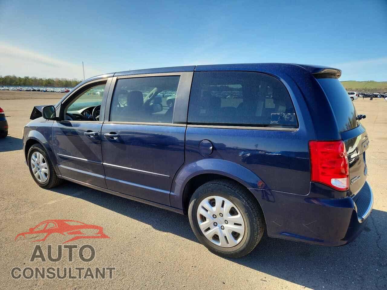 DODGE CARAVAN 2013 - 2C4RDGBG2DR772994