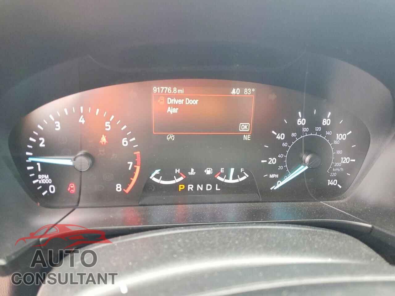 FORD ESCAPE 2020 - 1FMCU0H65LUA75375