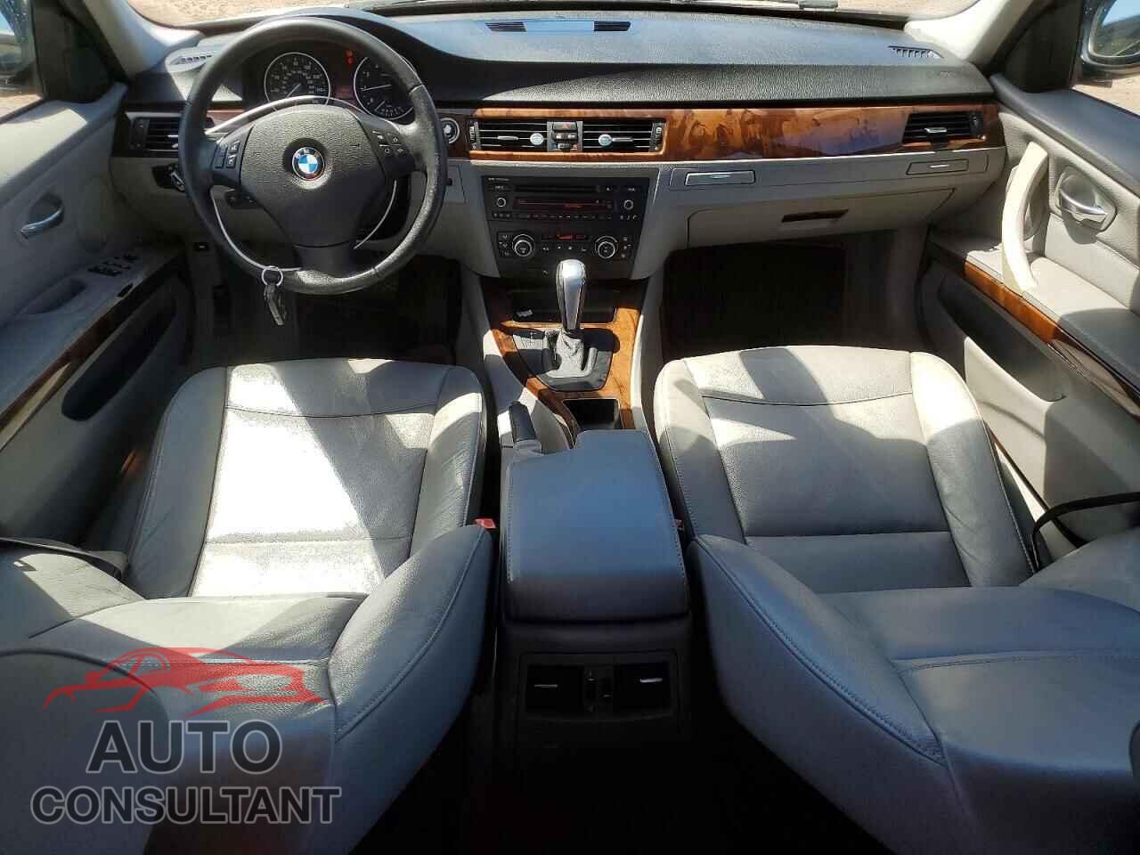 BMW 3 SERIES 2011 - WBAPH7C51BE852223