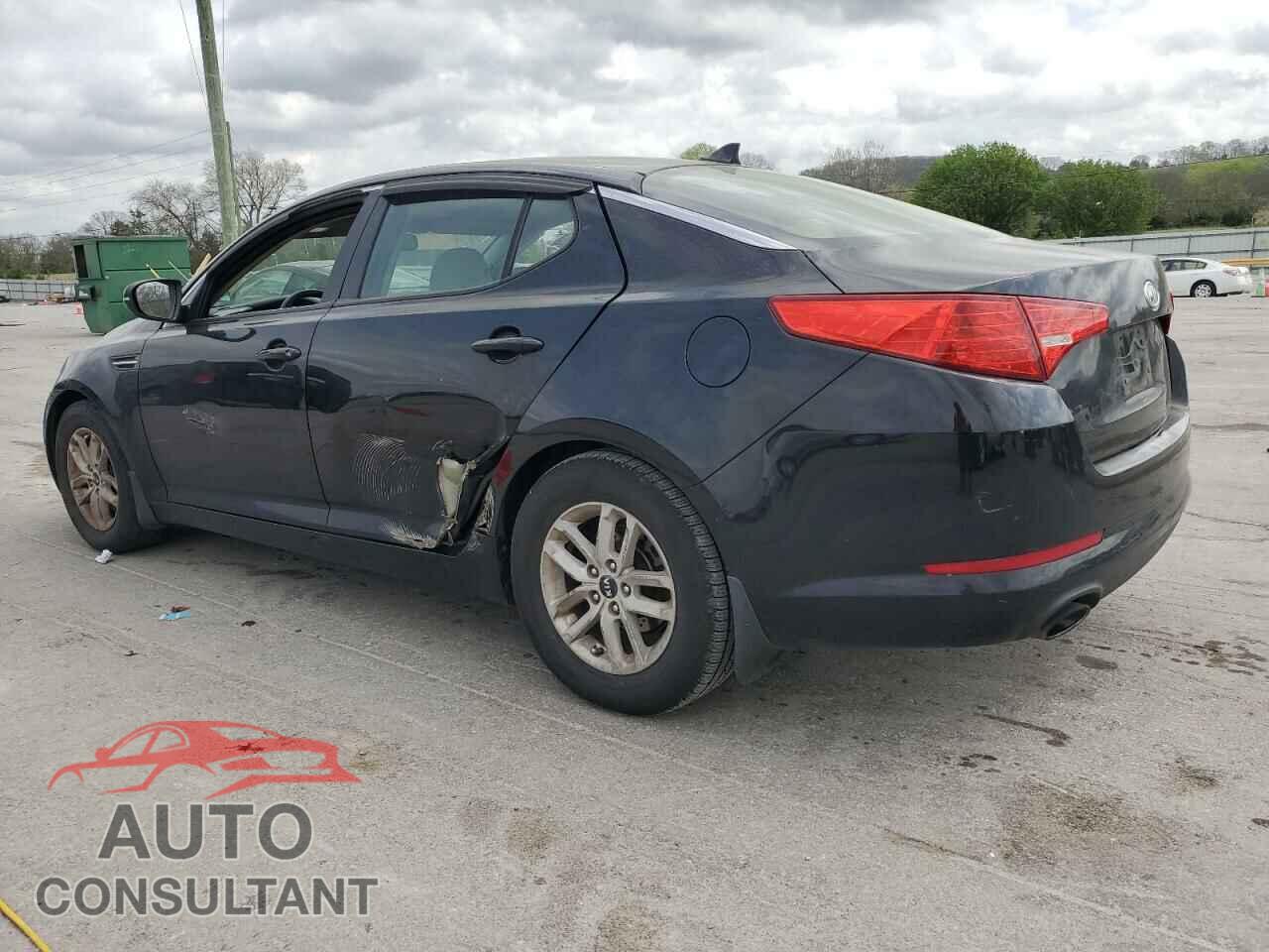 KIA OPTIMA 2011 - KNAGM4A76B5176088