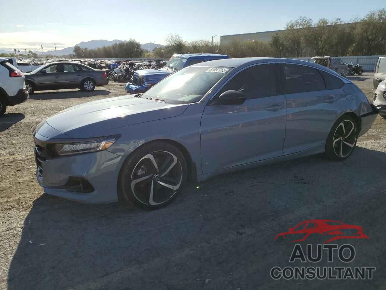 HONDA ACCORD 2022 - 1HGCV1F40NA115067