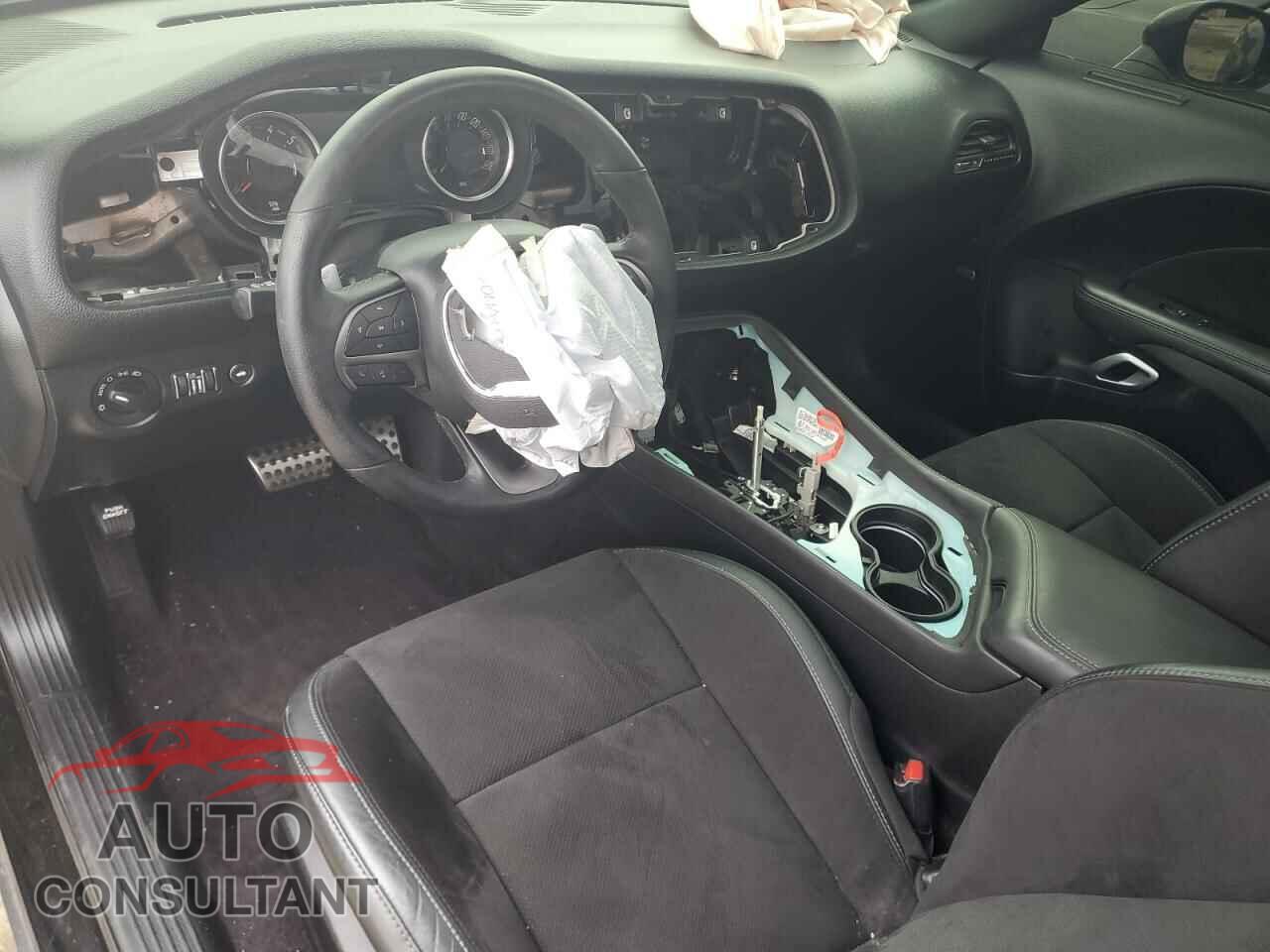DODGE CHALLENGER 2019 - 2C3CDZFJ3KH506639