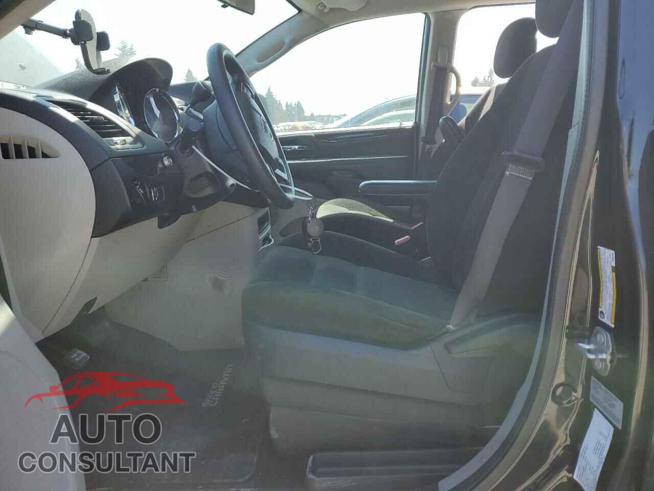 DODGE CARAVAN 2016 - 2C4RDGBG5GR362260