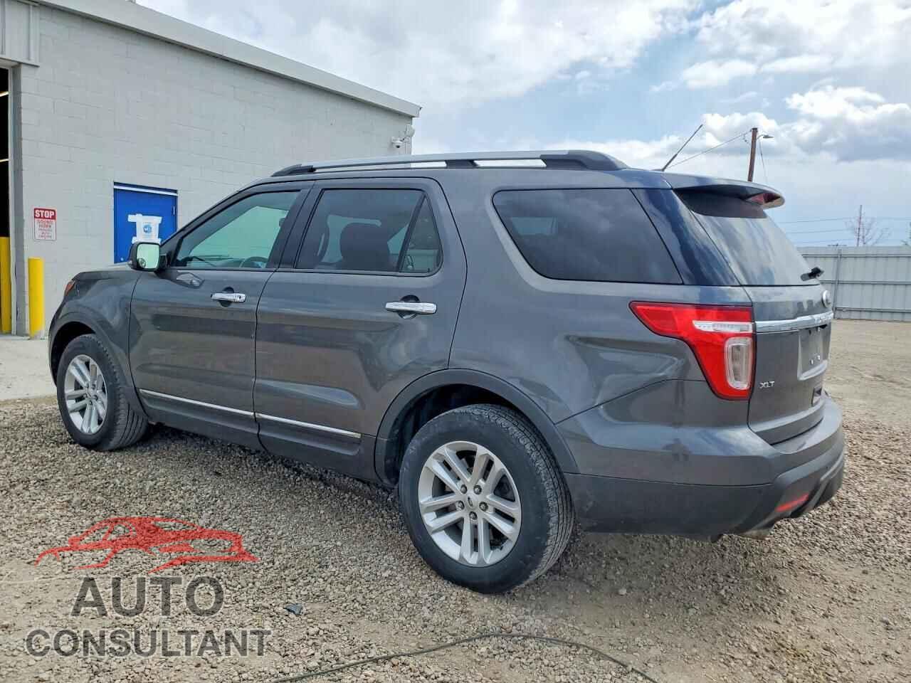 FORD EXPLORER 2015 - 1FM5K8D88FGB27010