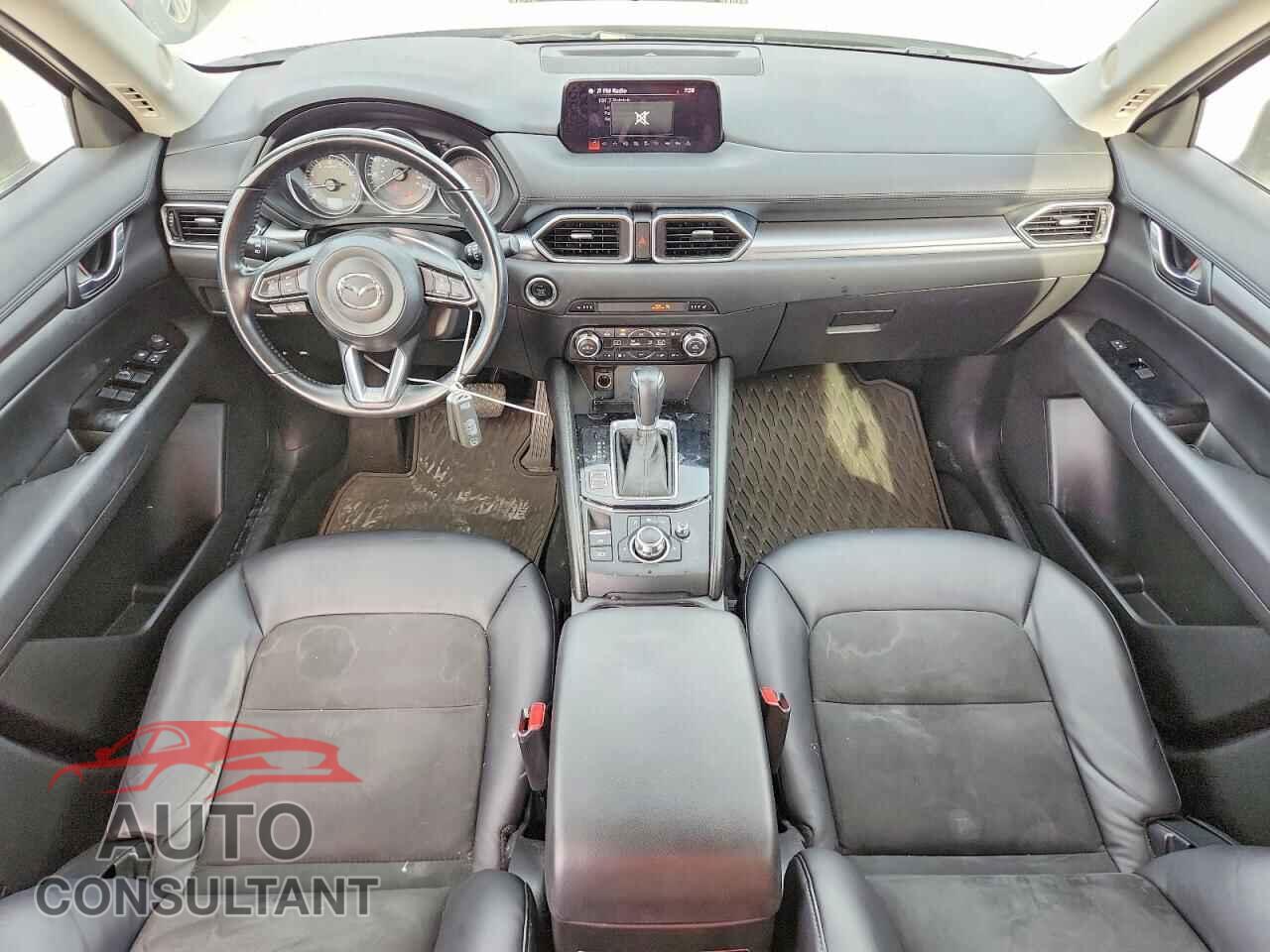 MAZDA CX-5 2017 - JM3KFACL8H0207144