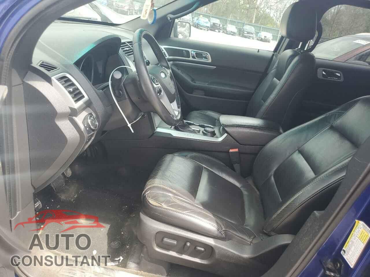 FORD EXPLORER 2015 - 1FM5K8D86FGA63131