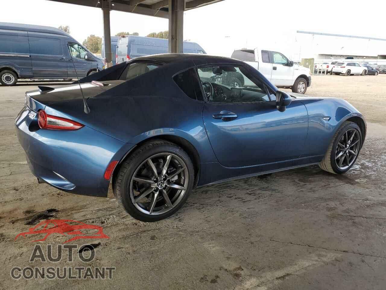 MAZDA MX5 2018 - JM1NDAM78J0203954