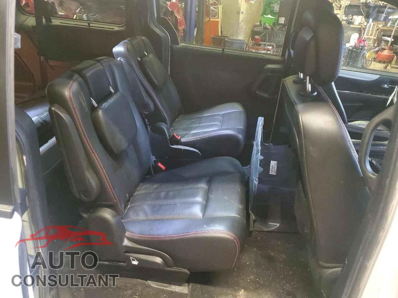 DODGE CARAVAN 2017 - 2C4RDGEG8HR871935