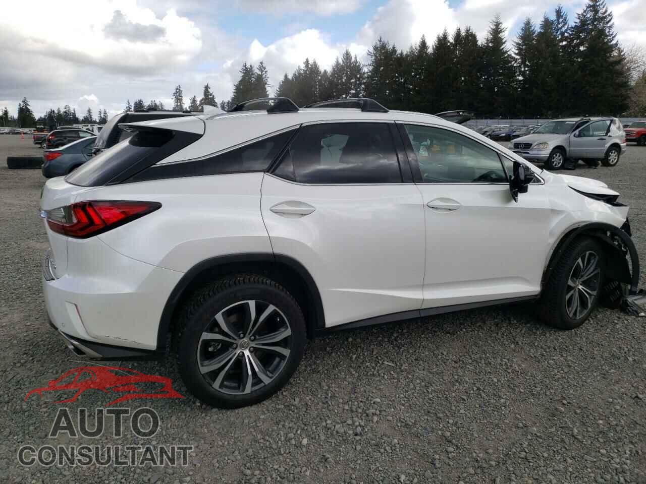 LEXUS RX350 2016 - 2T2BZMCA0GC007486