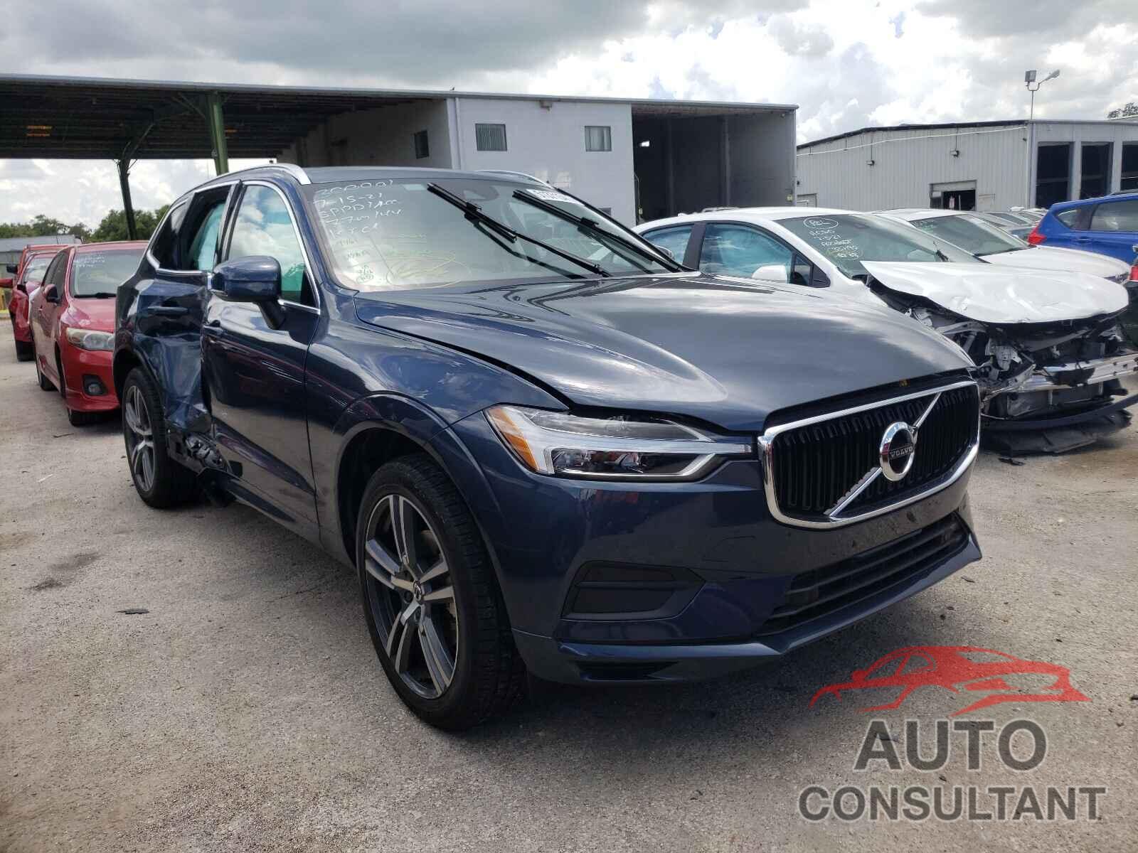 VOLVO XC60 2020 - YV4102DKXL1587542