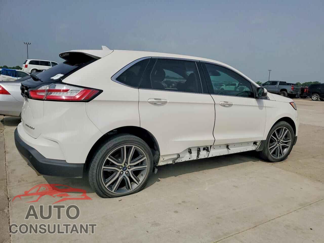 FORD EDGE 2019 - 2FMPK3K95KBB85455